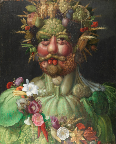 Vertumnus Giuseppe Arcimboldo